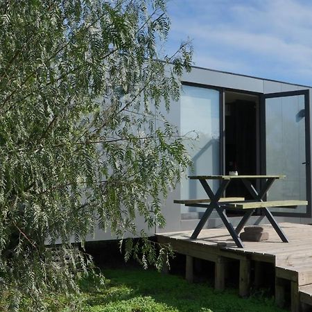 Apartmán Tiny Colchagua Cabanas Y Padel Santa Cruz Exteriér fotografie