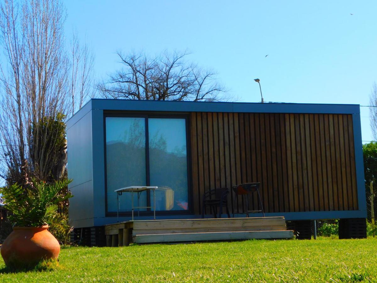 Apartmán Tiny Colchagua Cabanas Y Padel Santa Cruz Exteriér fotografie