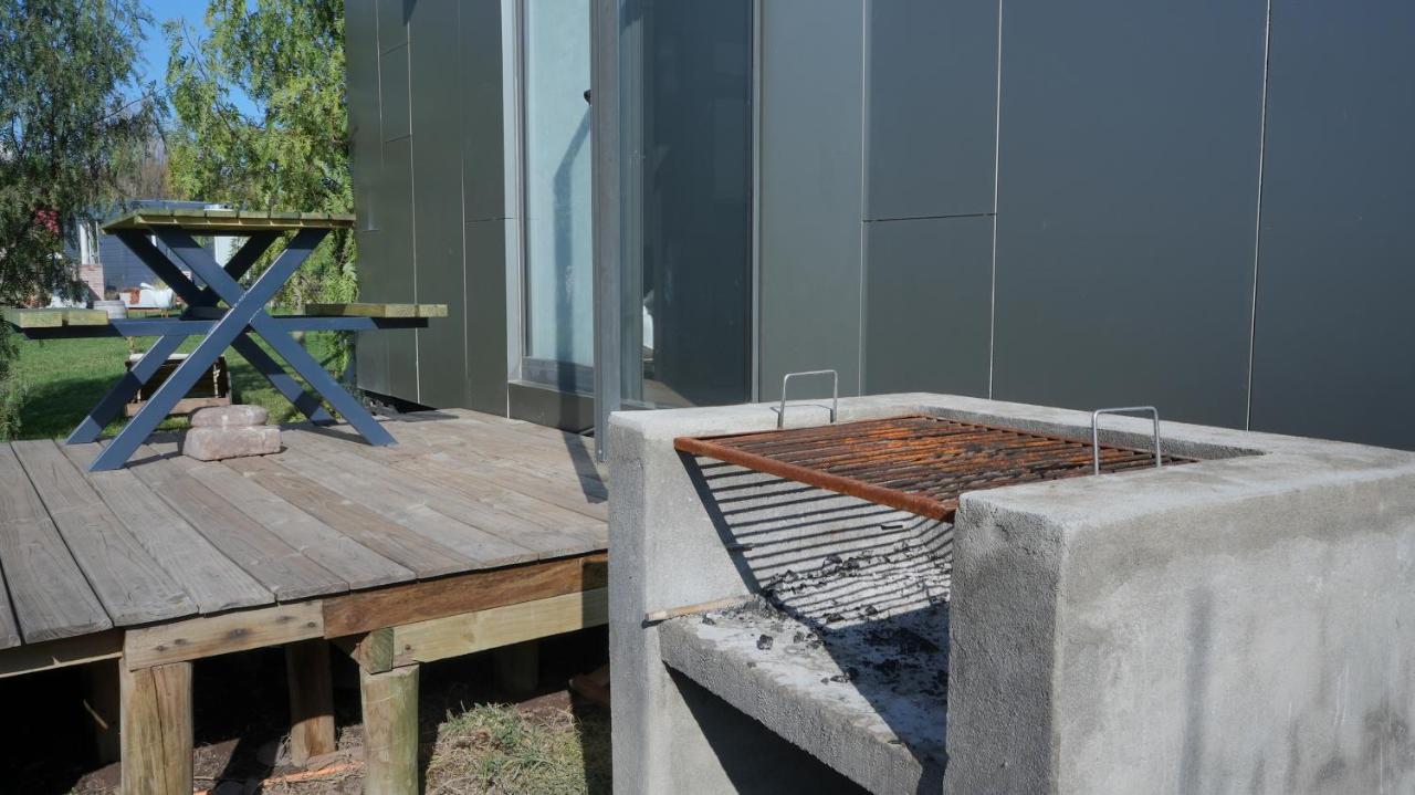 Apartmán Tiny Colchagua Cabanas Y Padel Santa Cruz Exteriér fotografie
