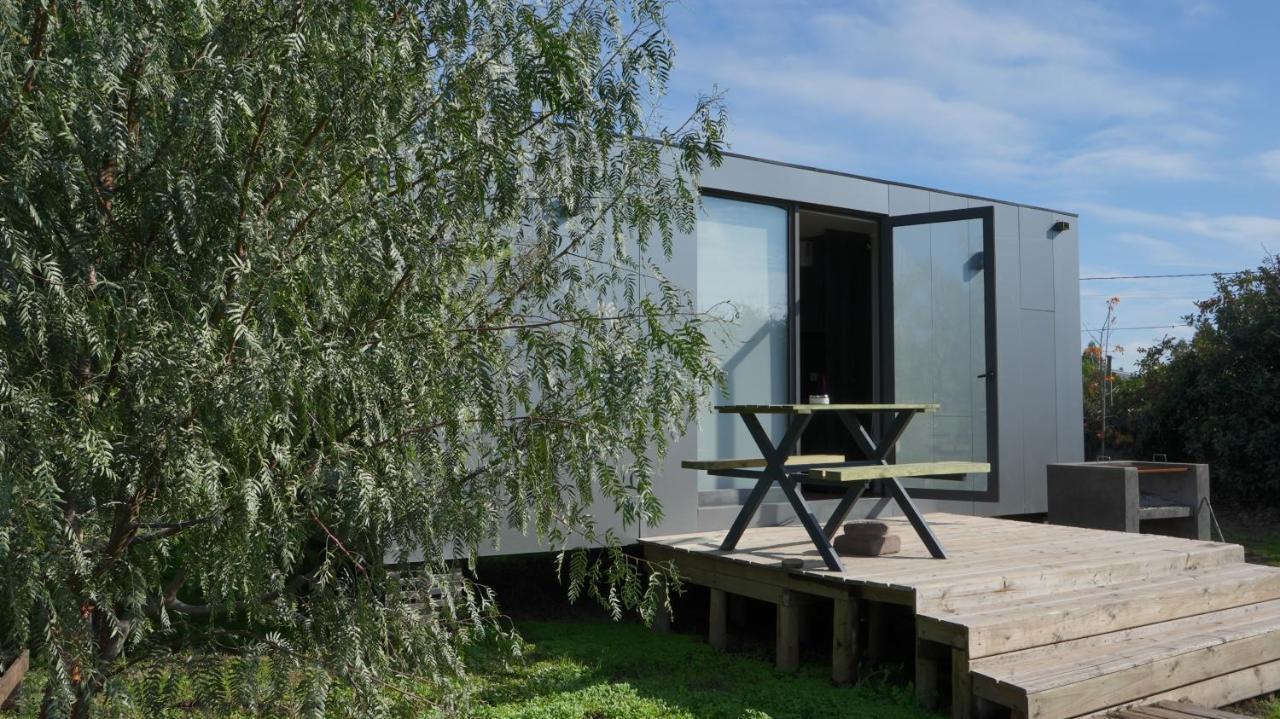 Apartmán Tiny Colchagua Cabanas Y Padel Santa Cruz Exteriér fotografie