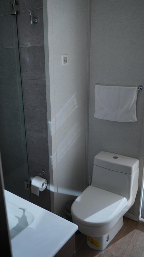 Apartmán Tiny Colchagua Cabanas Y Padel Santa Cruz Exteriér fotografie