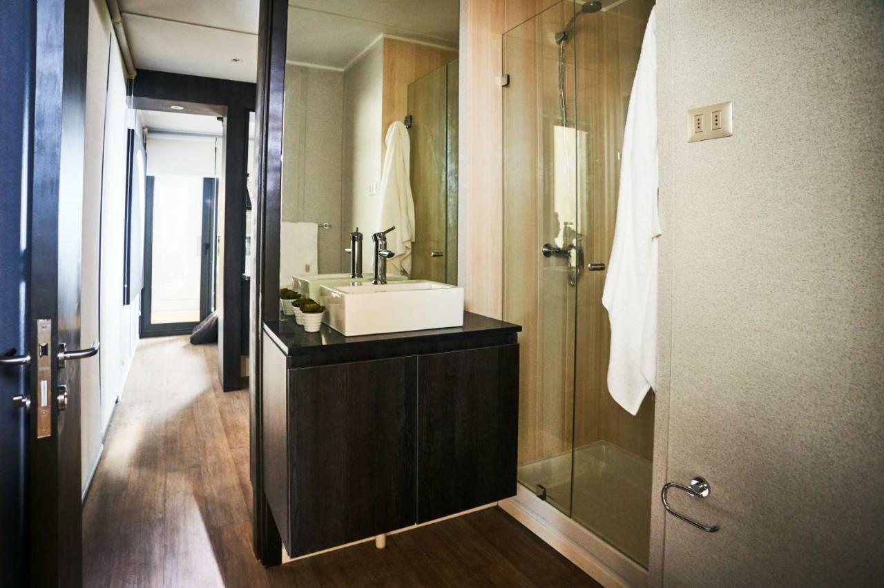 Apartmán Tiny Colchagua Cabanas Y Padel Santa Cruz Exteriér fotografie
