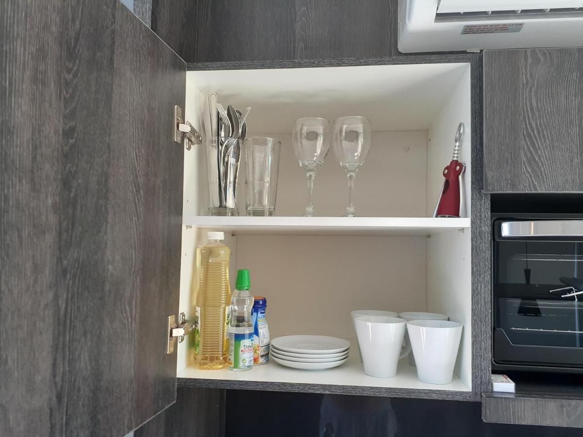 Apartmán Tiny Colchagua Cabanas Y Padel Santa Cruz Exteriér fotografie